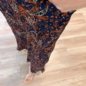 Free People Straight Skirt